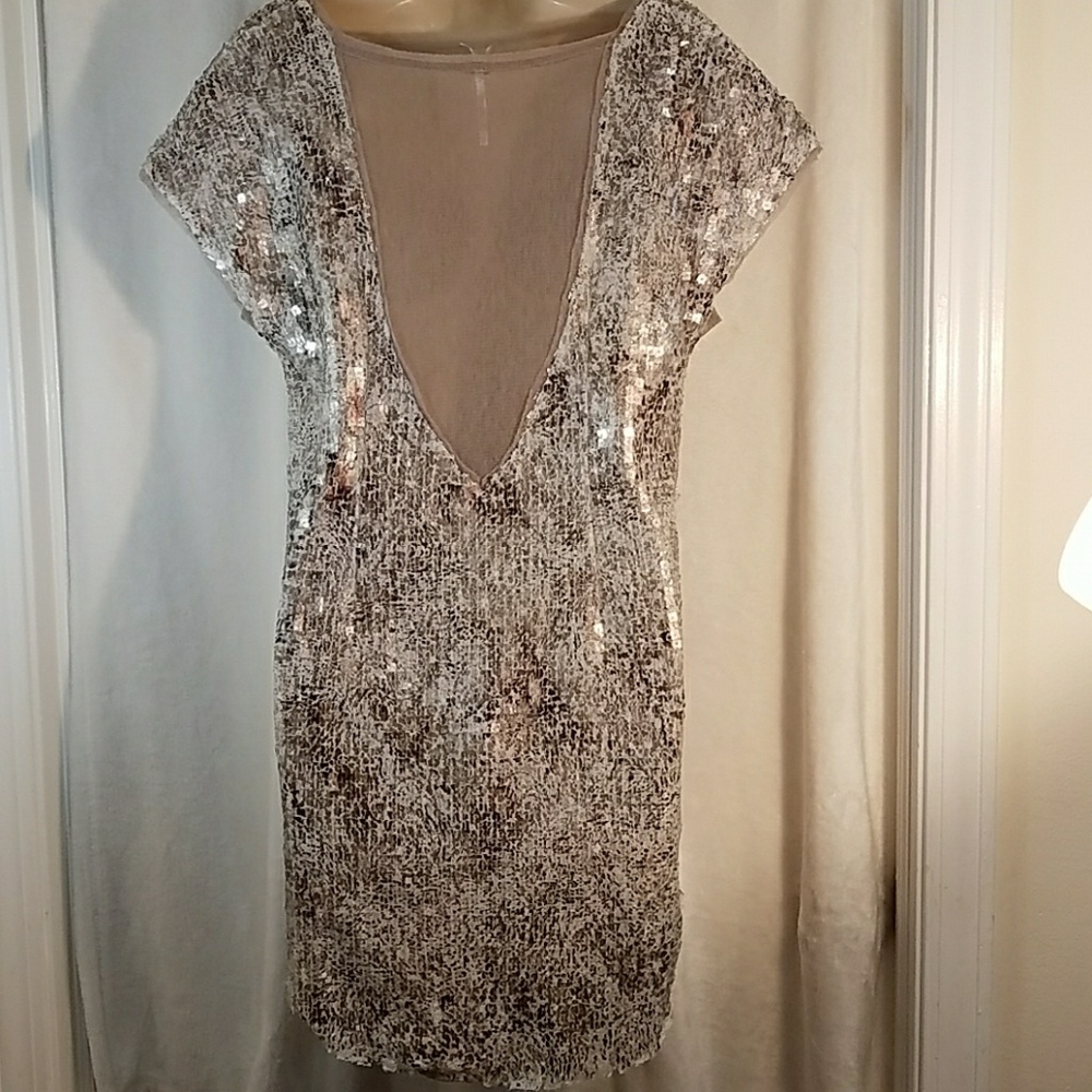 Free people.NEW. UNIQUE. elegant dress. - Picture 2 of 8